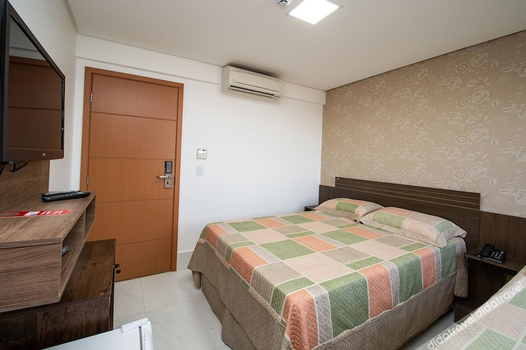 Bedroom 4, Tambaú Beach Hotel, João Pessoa
