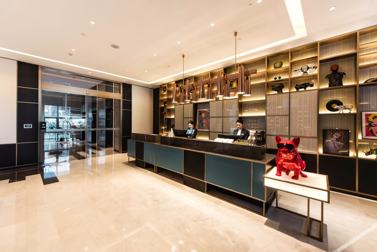 Food & Drinks 5, Shenzhen Cloud Park Manhattan Hotel, Shenzhen