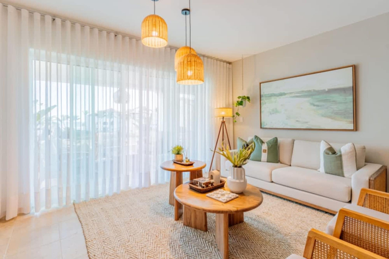 Room 5, Chic apt With Ocean View at Punta Palmera Bb, Salvaleon de Higuey