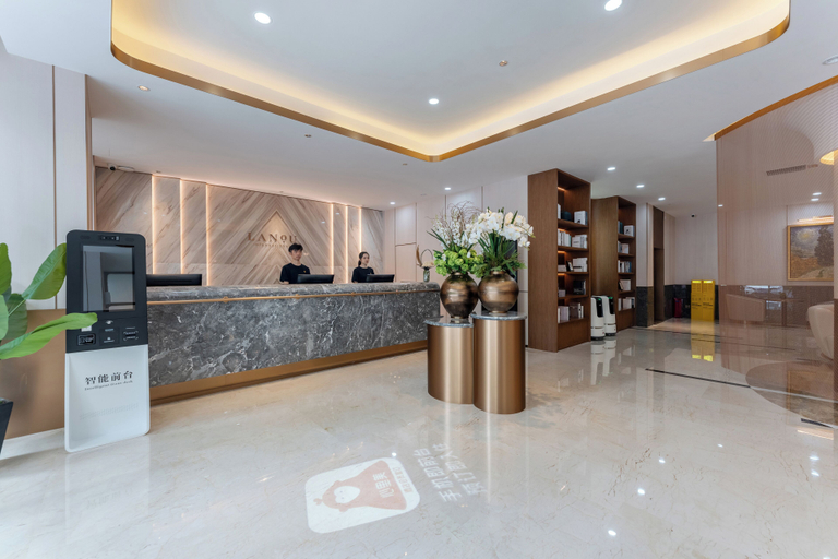 Public Area 3, Zhongmin Meiju Hotel, Shenzhen