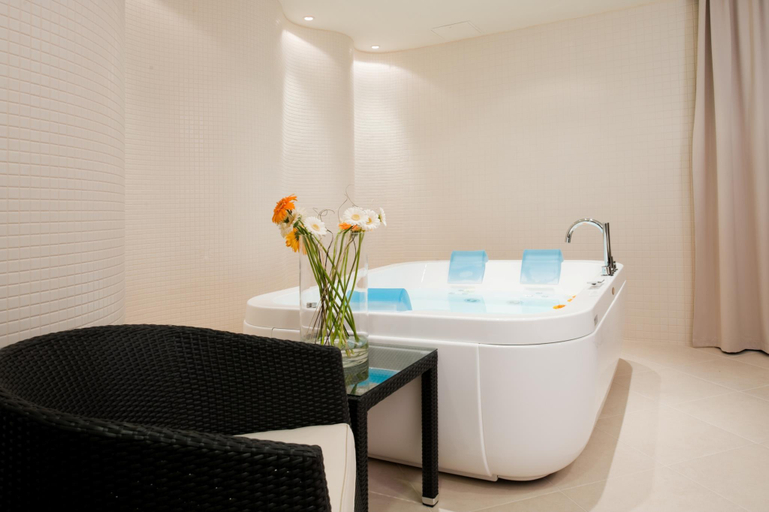 Bathroom, Hotel Sava, Rogaška Slatina
