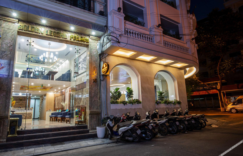 Exterior & Views 2, Golden Legend Palace Hotel, Hoàn Kiếm