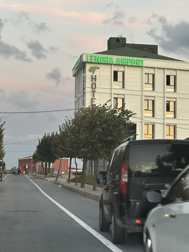 Exterior & Views 2, Nora Airport Hotel Istanbul, Arnavutkoy