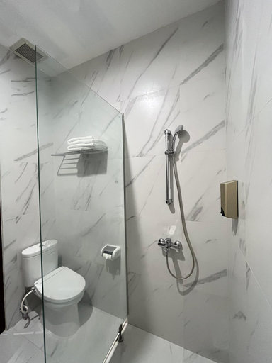 Bathroom 5, Ilona Boutique Hotel, Aceh Besar