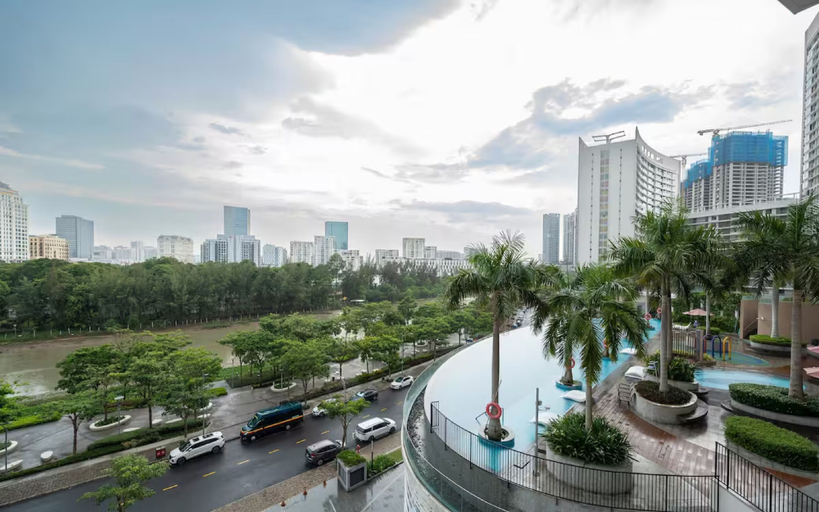 Pool 5, LaLa Midtown Residence, District 7