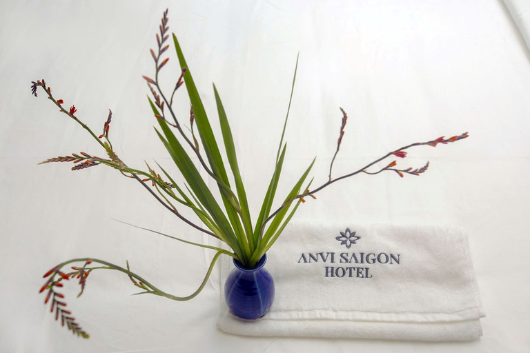 Bathroom 4, Anvi Saigon Boutique Hotel - Near Tan Son Nhat Airport, Tân Bình