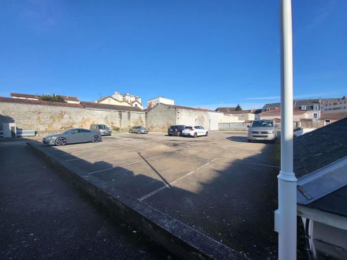 Exterior & Views 5, ibis budget Limoges, Haute-Vienne