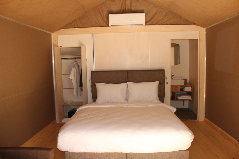 Bedroom 3, LONGOSPHERE GLAMPING, Demirköy