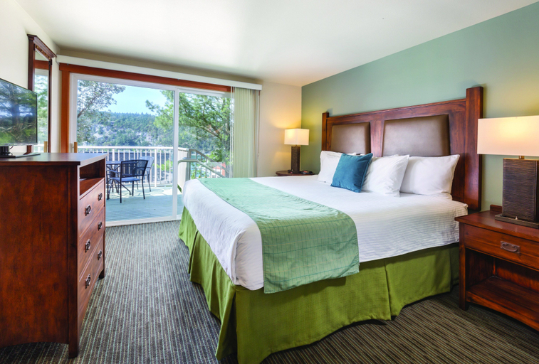 Bedroom 2, WorldMark Deer Harbor, San Juan