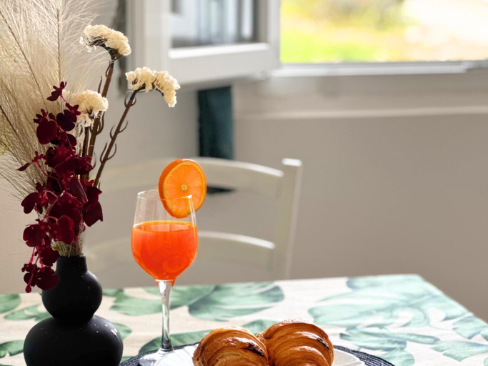 Food & Drinks 3, Garden apartments, Krk