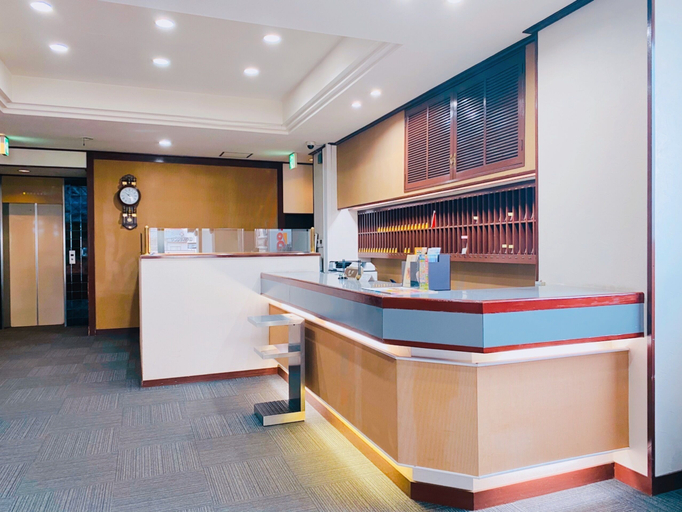 Others 2, Hotel Suncity Katsuta, Hitachinaka