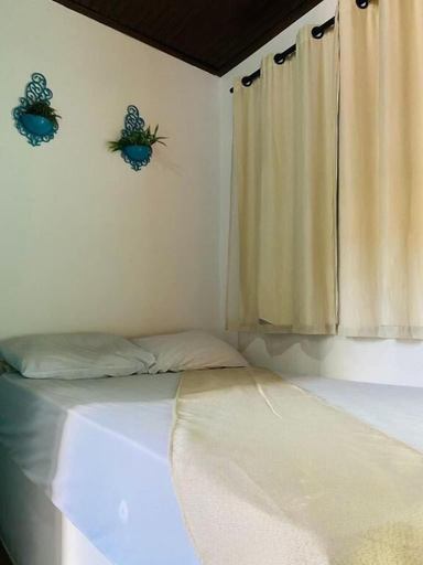 Bedroom 2, Pousada Natal, Cairu