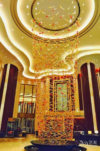 Public Area 4, Four Points By Sheraton Yangjiang City Center, Yangjiang