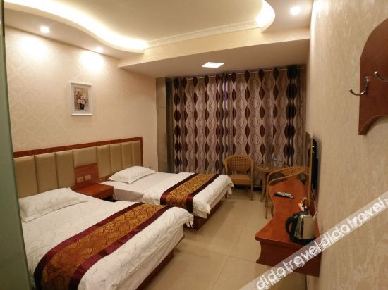 Others 5, Haoting Hotel, Qujing