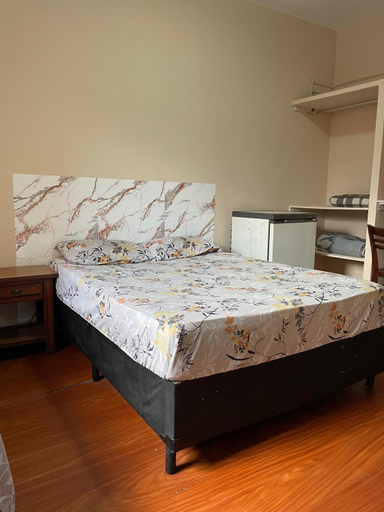 Bedroom 3, Hotel Santana, Mogi das Cruzes
