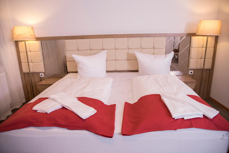 Bedroom 4, Hotel Hausen Obertshausen Frankfurt, Offenbach