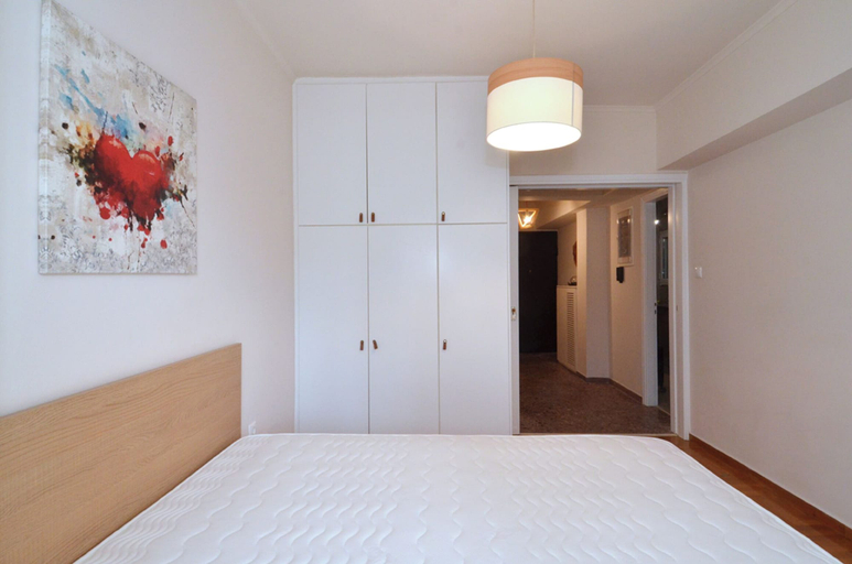 Bedroom 3, Studio in the heart of Athens, Attica