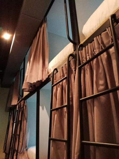Bedroom 4, Sleepbox Hotel - Hostel, Cameron Highlands