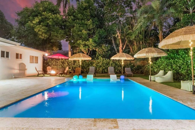 Pool 4, Villa Luxe - Modern by Glam Homes, Miami-Dade