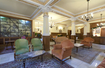 Others 4, Hotel Norte y Londres, Burgos