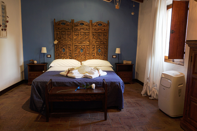 Bedroom 3, Le Undici Lune, Siena
