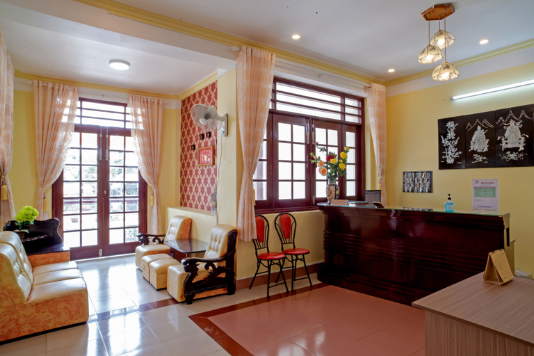 Public Area 3, NgocLinh Motel, Chau Doc
