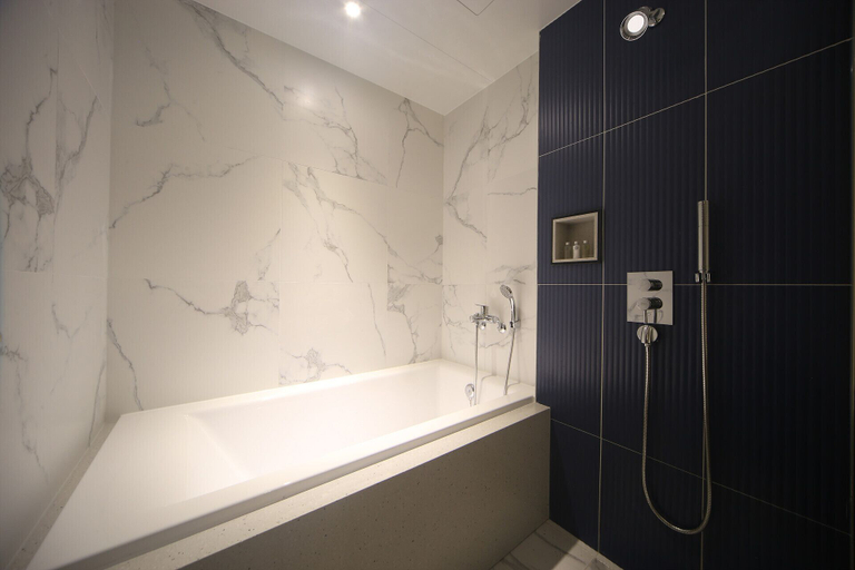 Bathroom 3, H Avenue Hotel DongRae, Dongnae