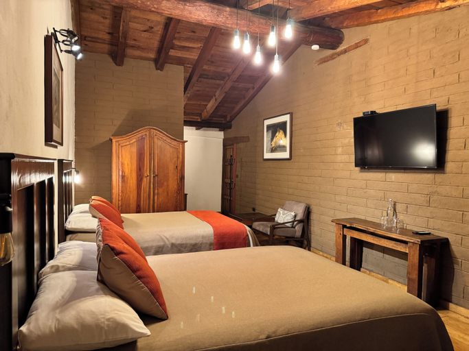 Bedroom 2, Hotel La Casa de Maty, Tapalpa