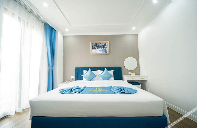 Bedroom 3, CAT BA WONDER HOTEL, Cát Hải