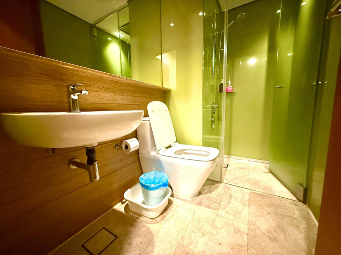 Bathroom 4, Sky Suites KLCC By AR Luxury Stay, Kuala Lumpur