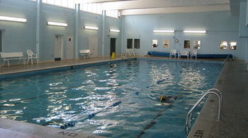 Indoor Pool 4, Elizabethan Inn, Dare