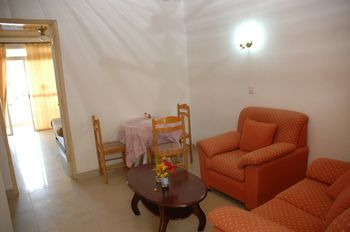 Living Area 4, Cape Point Hotel, Kanifing