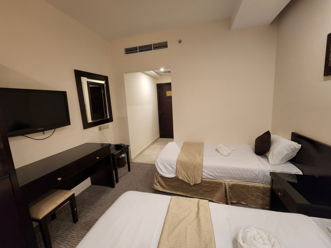 Bedroom 3, Joury Al mashaar, Makkah