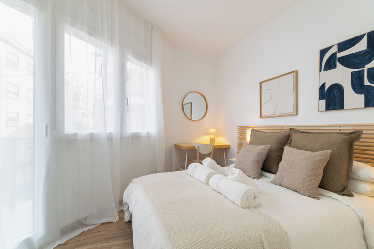 Room 4, Livinn House, Barcelona