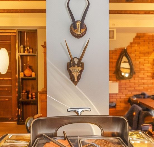 Food & Drinks 4, Pine Chalets By Ka Group, Dusheti
