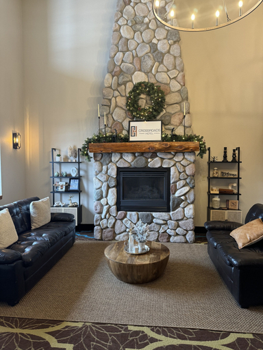 Public Area 2, Crossroads Hotel, Aitkin