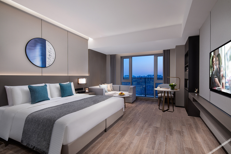 标准房 4, Beijing Somerset Daxing Hotel, Beijing