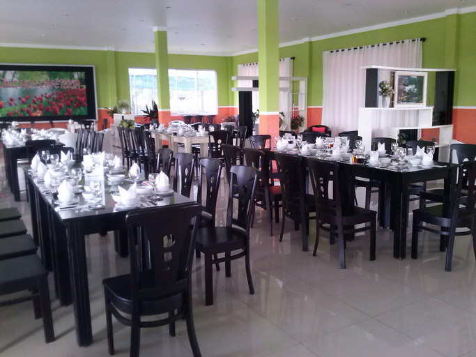 Food & Drinks 4, Rung Hoa Hotel, Đà Lạt