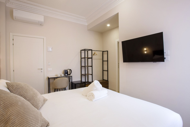 Room 3, Flaminio Collection - Luxury Suites, Rome