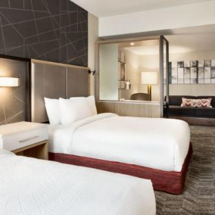 4, Springhill Suites By Marriott High Point Downtown, Guilford
