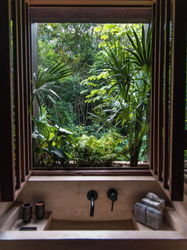 Bathroom 5, Boca de Agua Bacalar A Member of Design Hotels, Othón P. Blanco