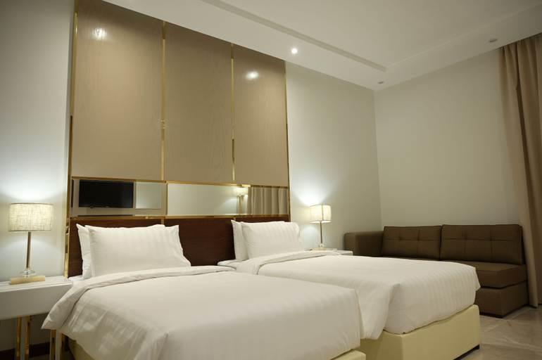 Bedroom 4, Sela Hotel, Al Madinah Al Munawwarah