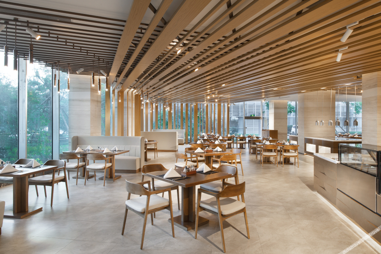 Food & Drinks 5, Barony Park Hotel Qingdao Airport, Qingdao