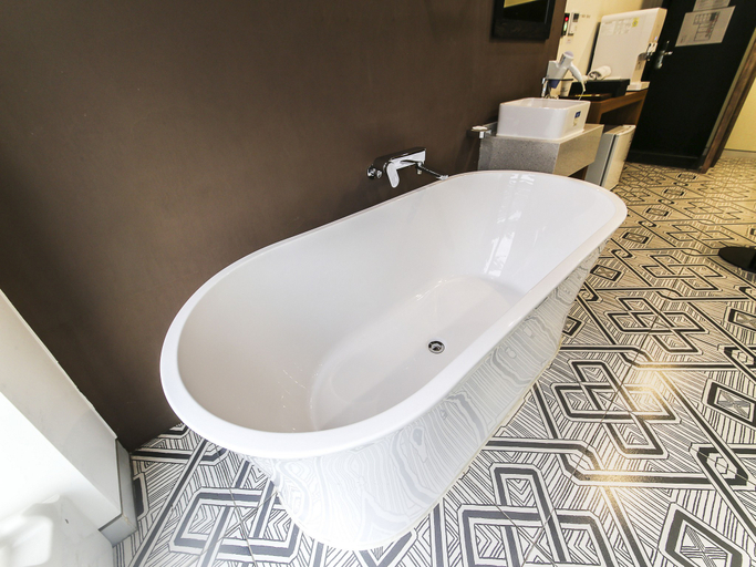 Bathroom, Jerry's Planet Boutique Hotel Gangnam, Gangnam