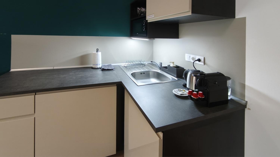 Others 5, Citystay, Budapesti