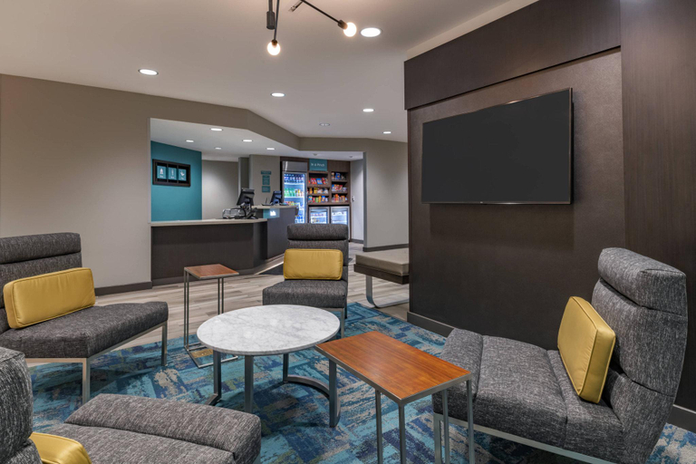 Public Area 2, TownePlace Suites  by Marriott Leavenworth, Leavenworth