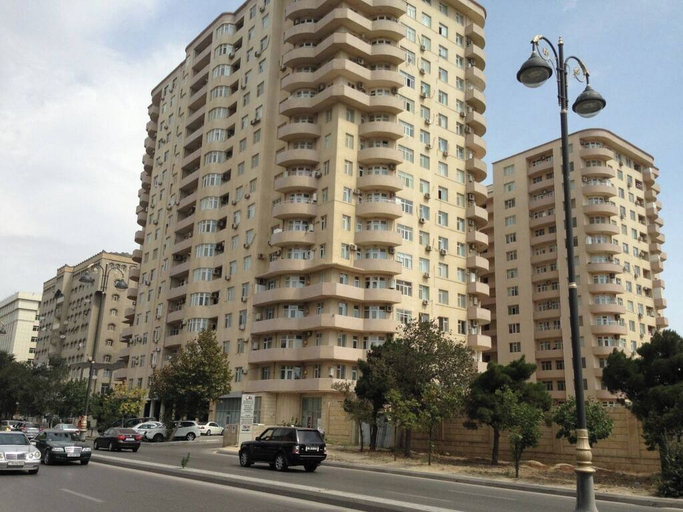 Exterior & Views 2, Urbanix Hotel Baku, Baku