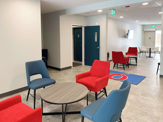 Public Area 2, Studio 6 Hornepayne, ON, Algoma
