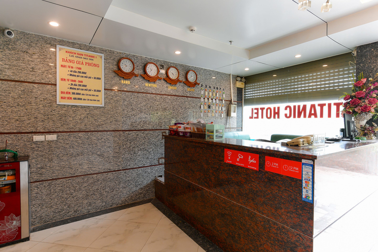 Others 5, TITANIC HOTEL, Từ Liêm