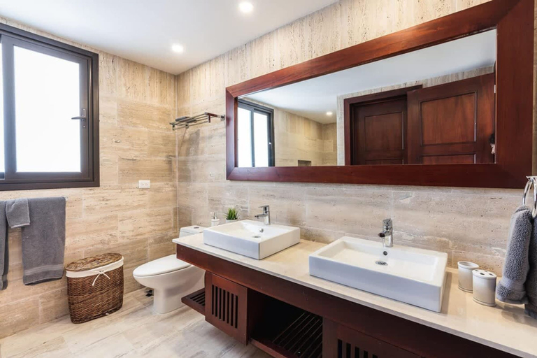 Room 3, 3br apt With Terrace and Beach Access Portillo, Las Terrenas
